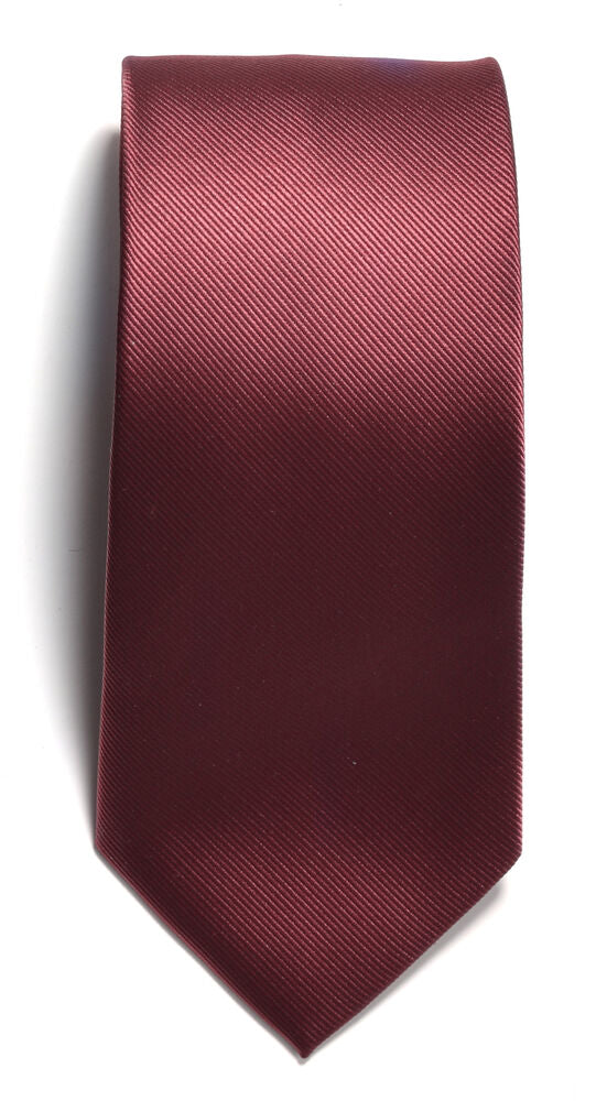 JH&F Tie Plain Wine