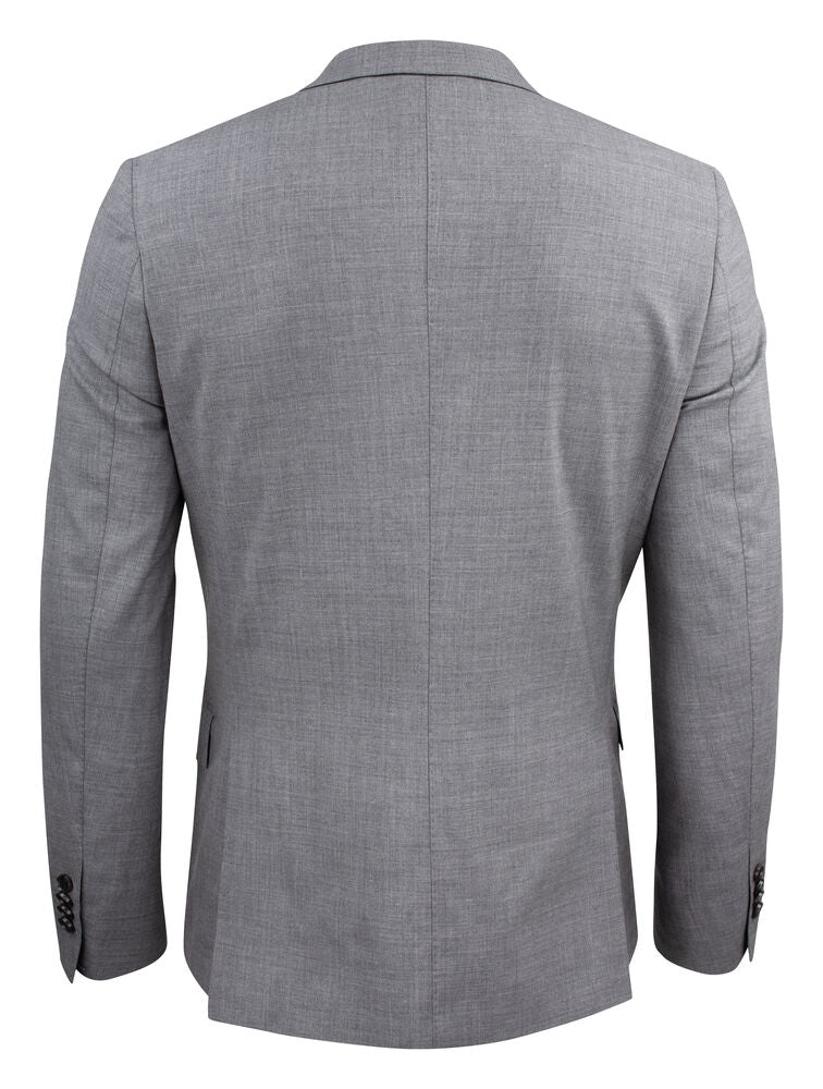 JH&F Classic Blazer 20 Grey Melange