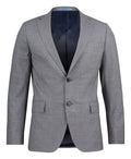 JH&F Classic Blazer 20 Grey Melange