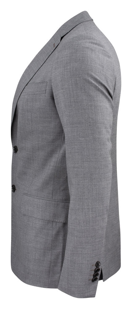 JH&F Classic Blazer 20 Grey Melange