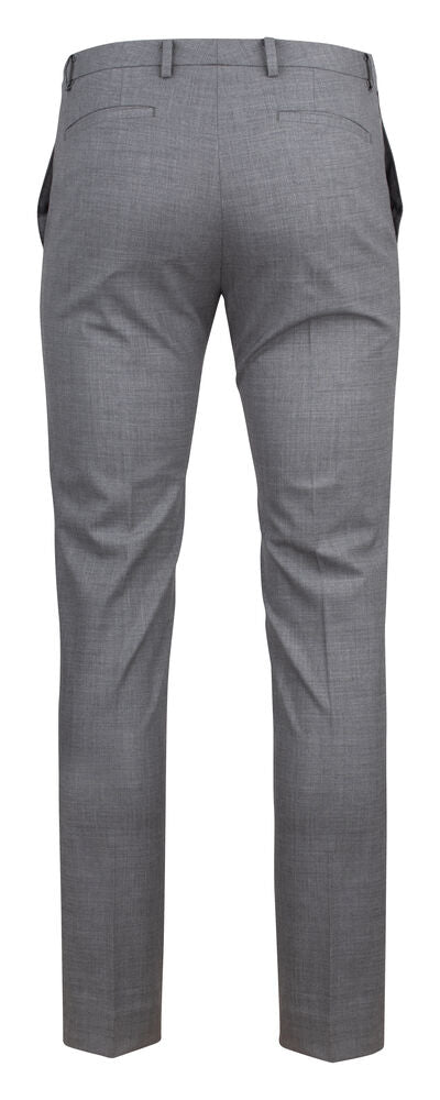 JH&F Classic Trousers Grey Melange