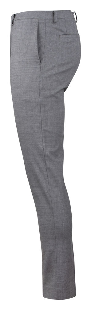 JH&F Classic Trousers Grey Melange