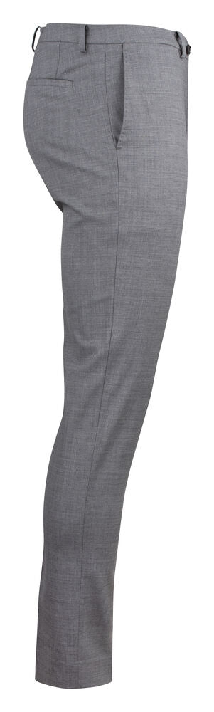 JH&F Classic Trousers Grey Melange