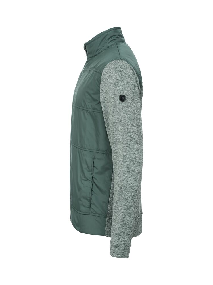 Stealth Jacket Men Pine Green