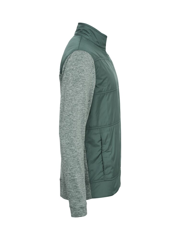 Stealth Jacket Men Pine Green