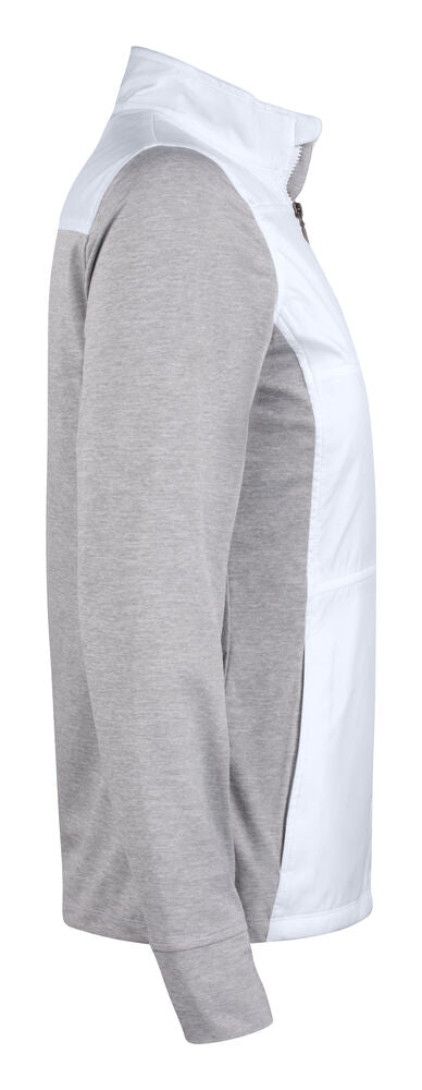 Stealth Jacket Men White