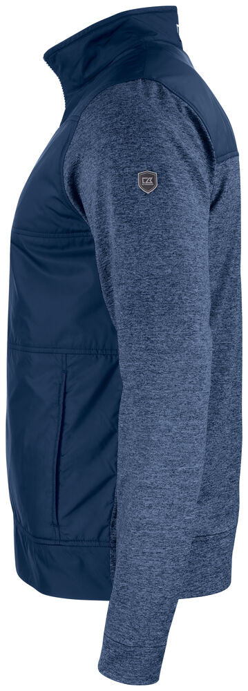 Stealth Jacket Men Dark Navy