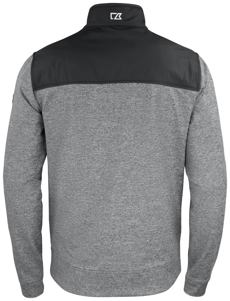 Stealth Jacket Men Black