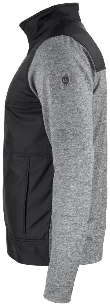 Stealth Jacket Men Black