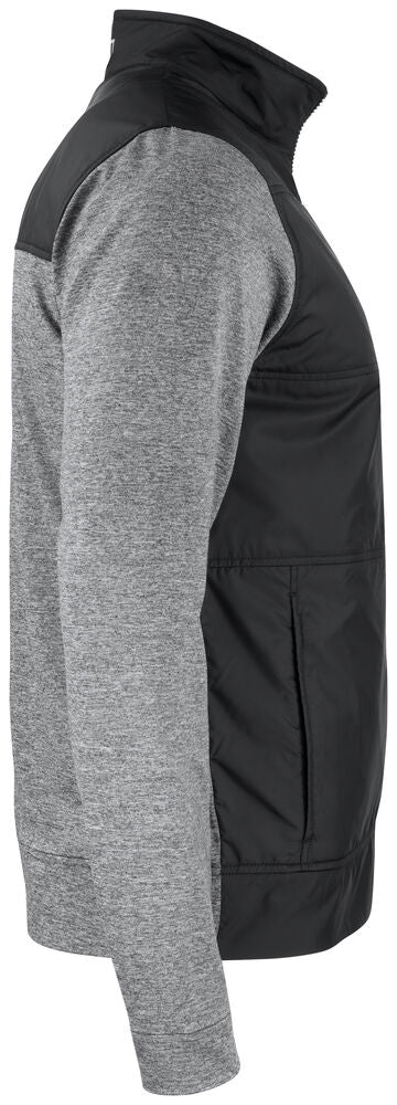 Stealth Jacket Men Black