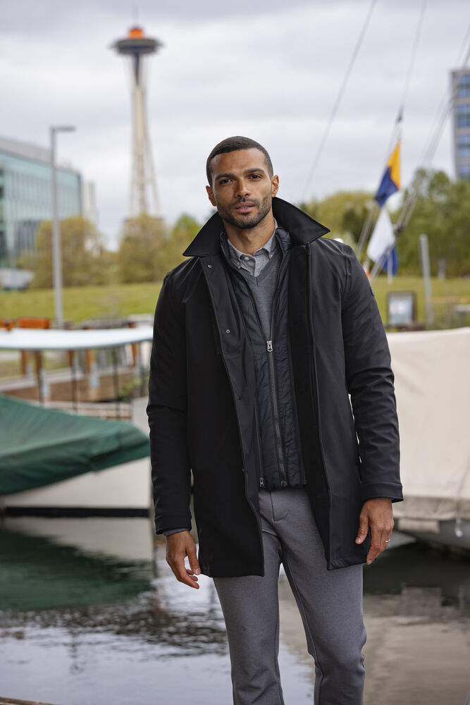 Cavalero Jacket Black