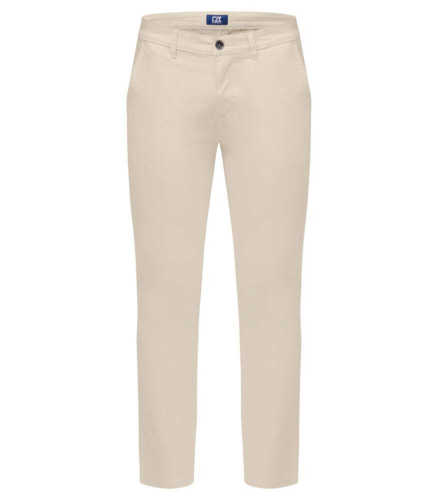 Edgemont Chinos Men Beige