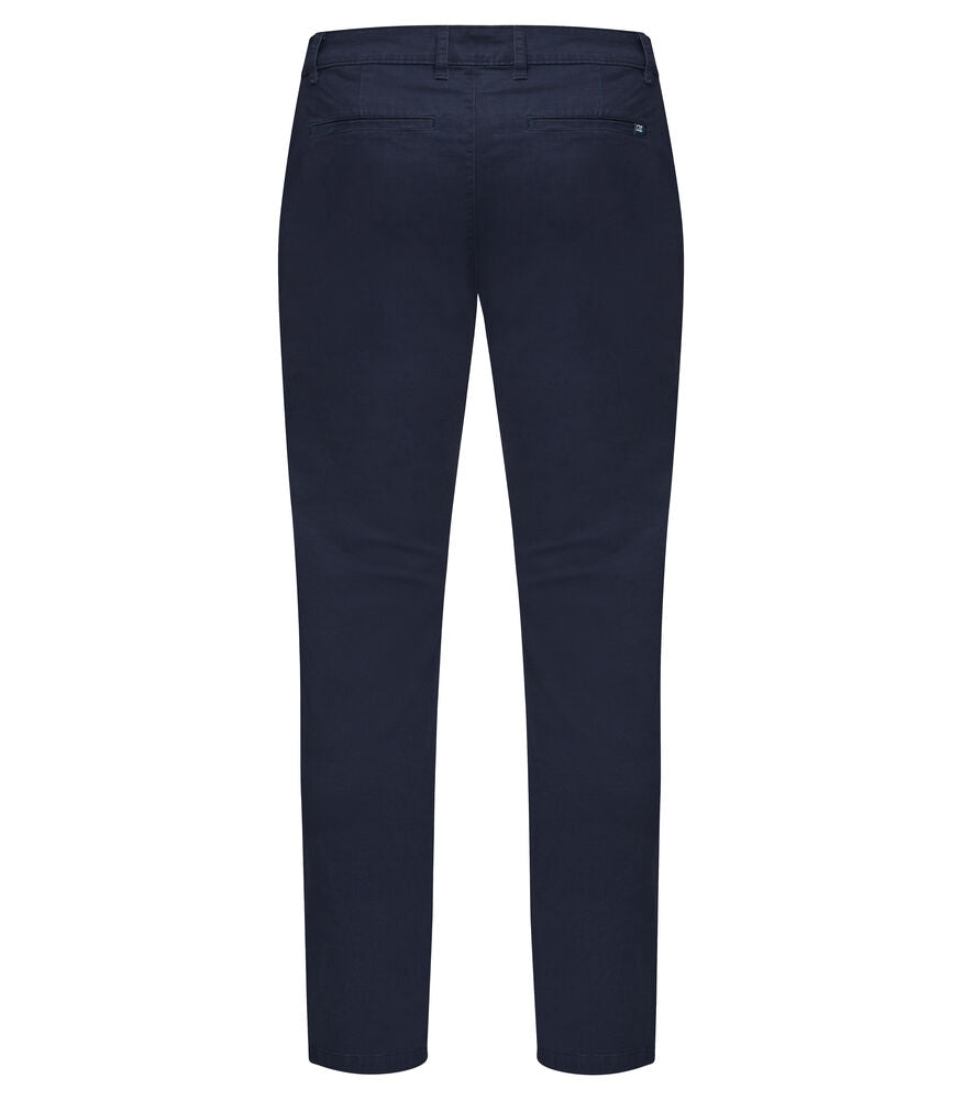 Edgemont Chinos Men Dark Navy