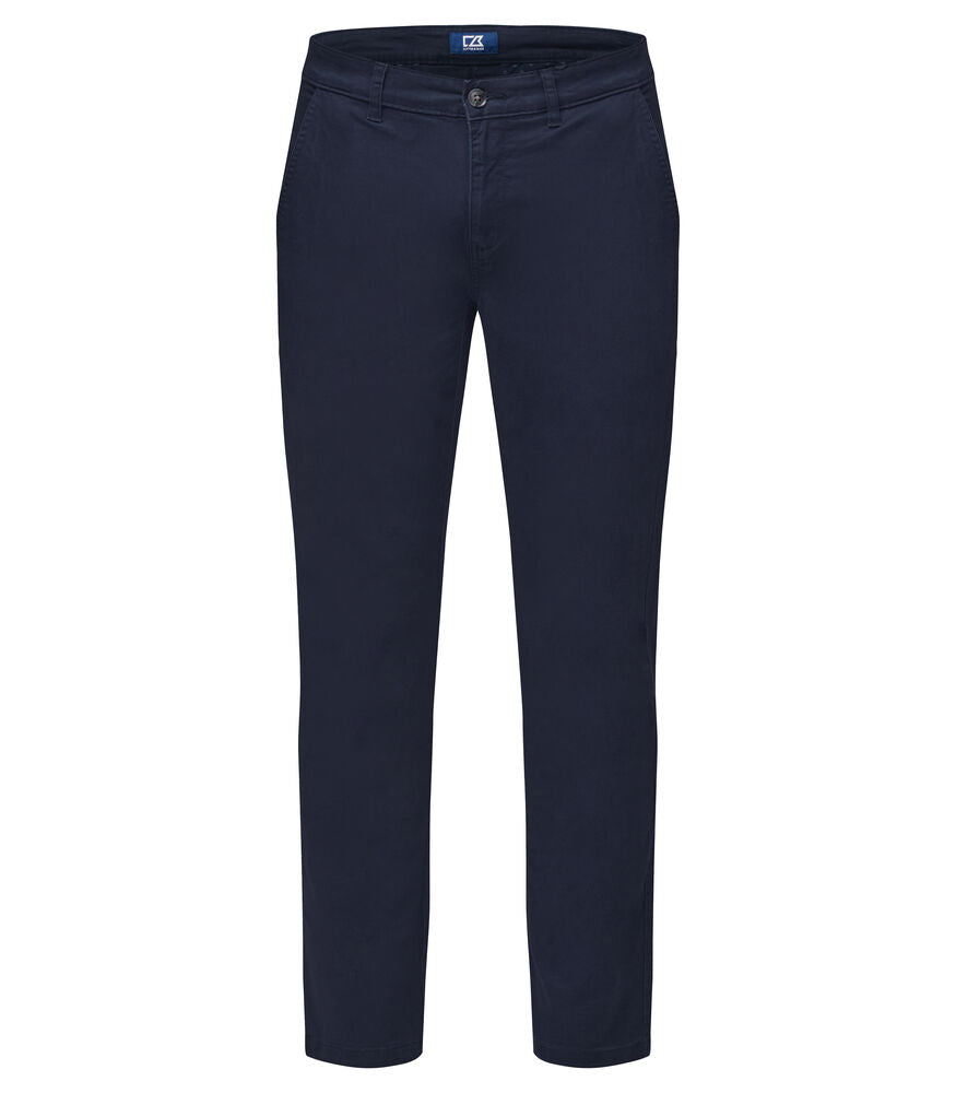 Edgemont Chinos Men Dark Navy