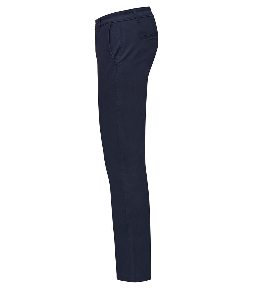 Edgemont Chinos Men Dark Navy