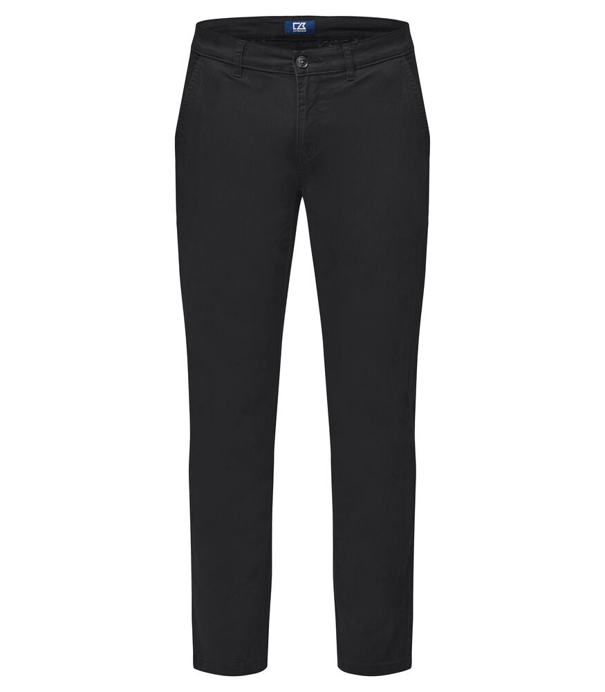 Edgemont Chinos Men Black