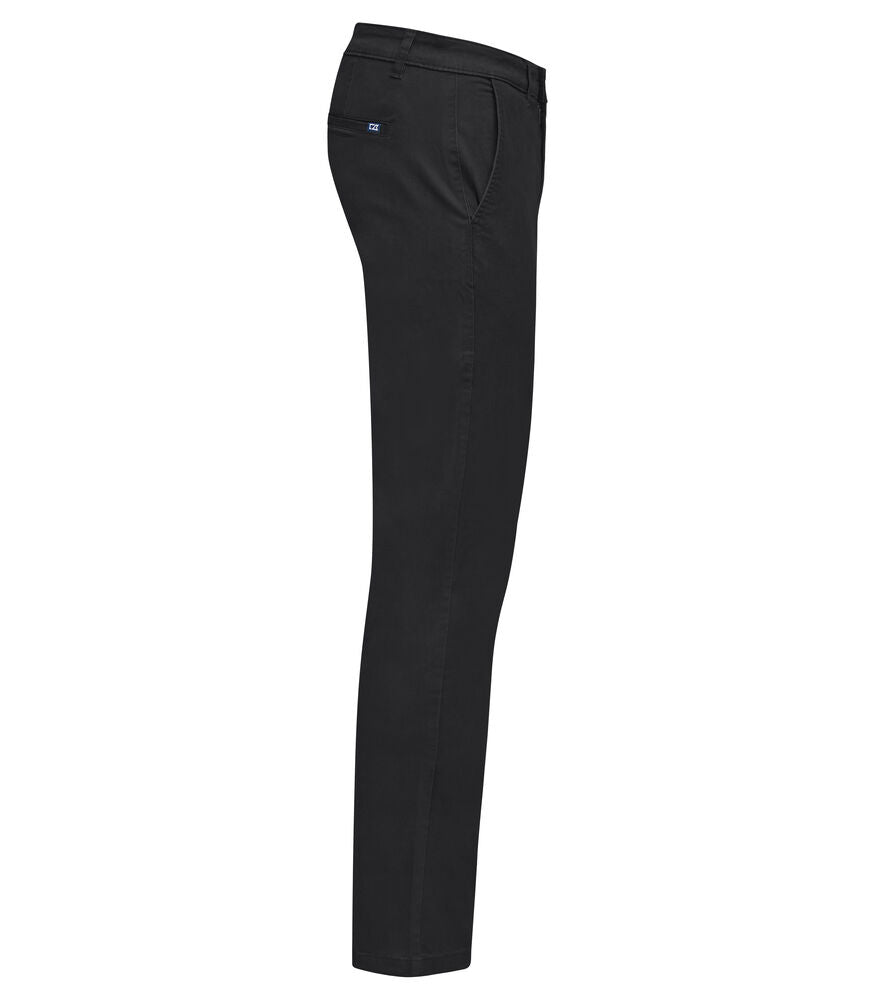 Edgemont Chinos Men Black