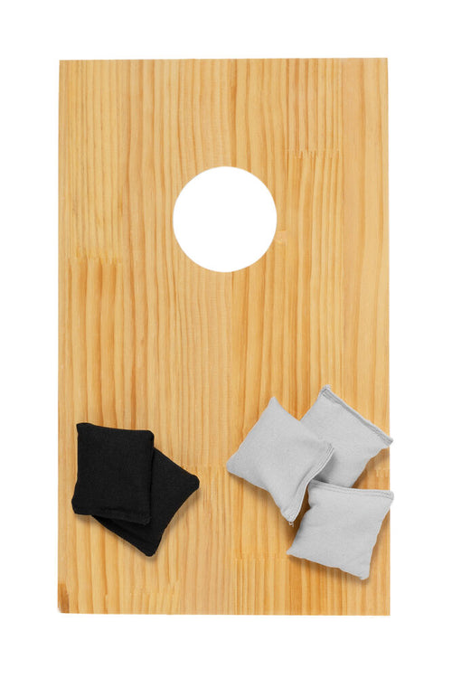 Cornhole Spill