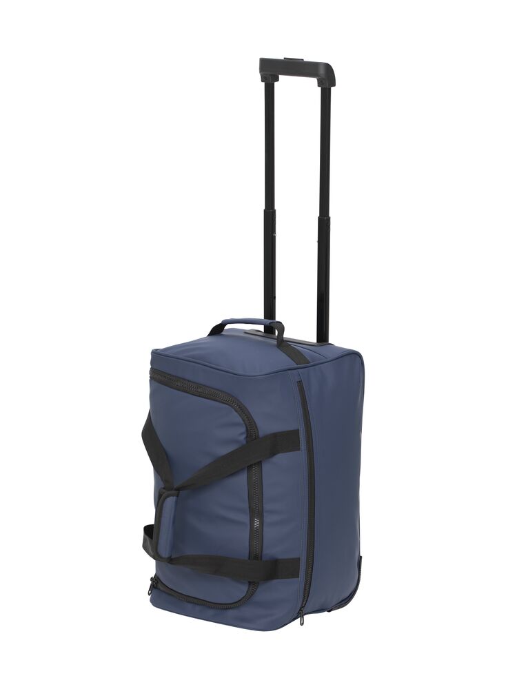 Trolley Journey Navy