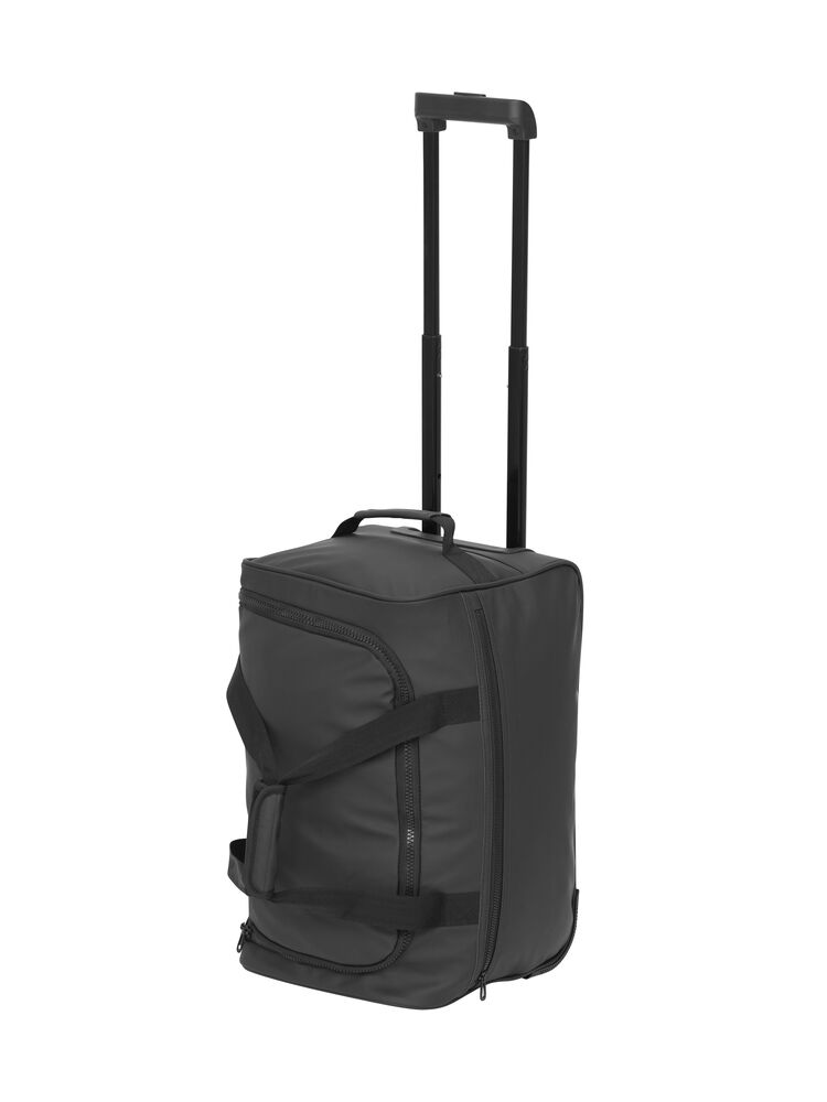 Trolley Journey Black