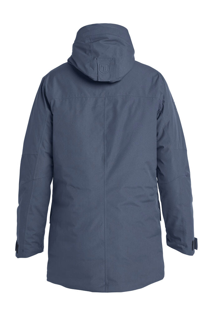 Vision Parka Men Dark Blue