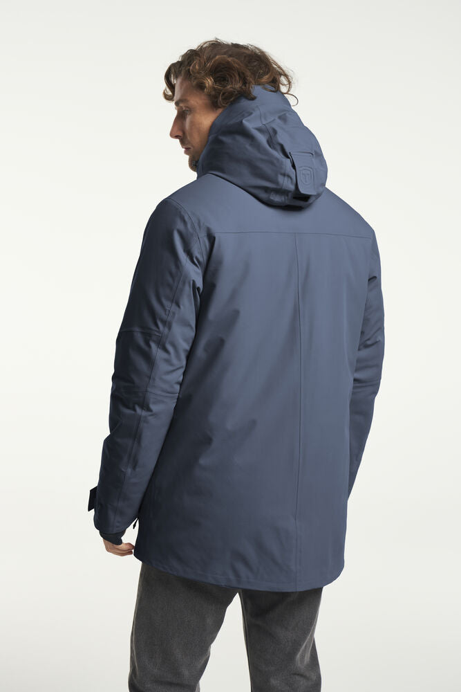 Vision Parka Men Dark Blue