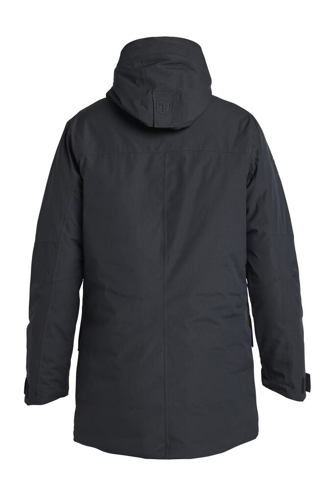 Vision Parka Men Black