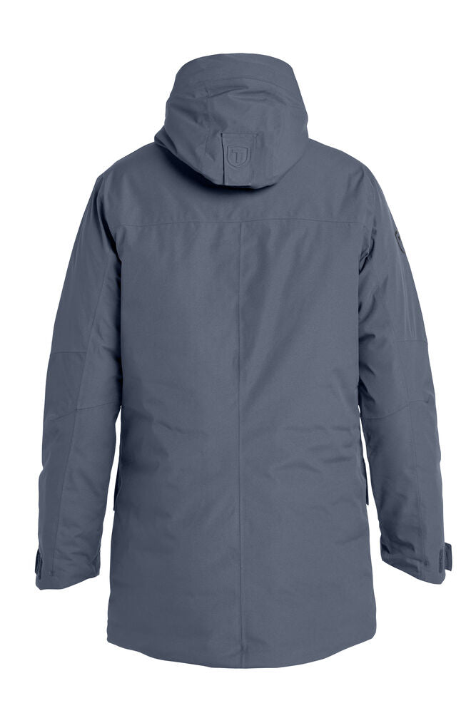 Vision Parka Woman Dark Blue
