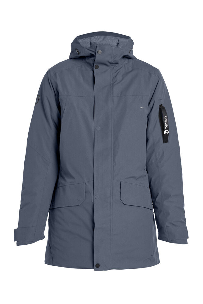 Vision Parka Woman Dark Blue