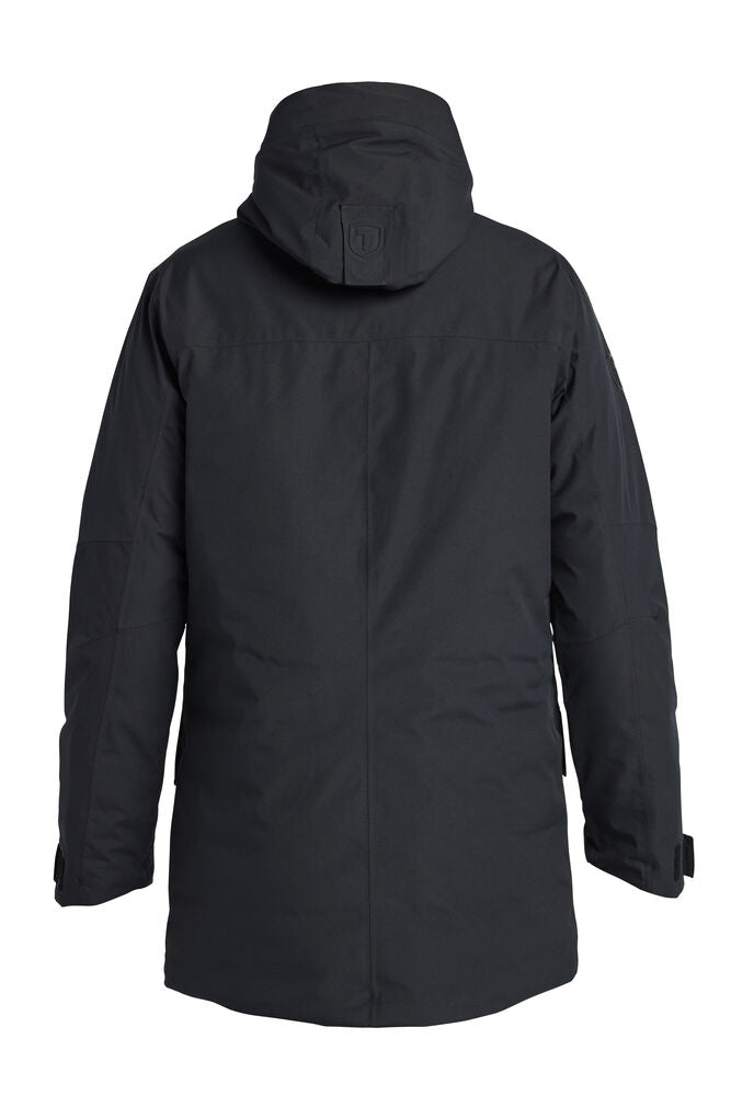 Vision Parka Woman Black