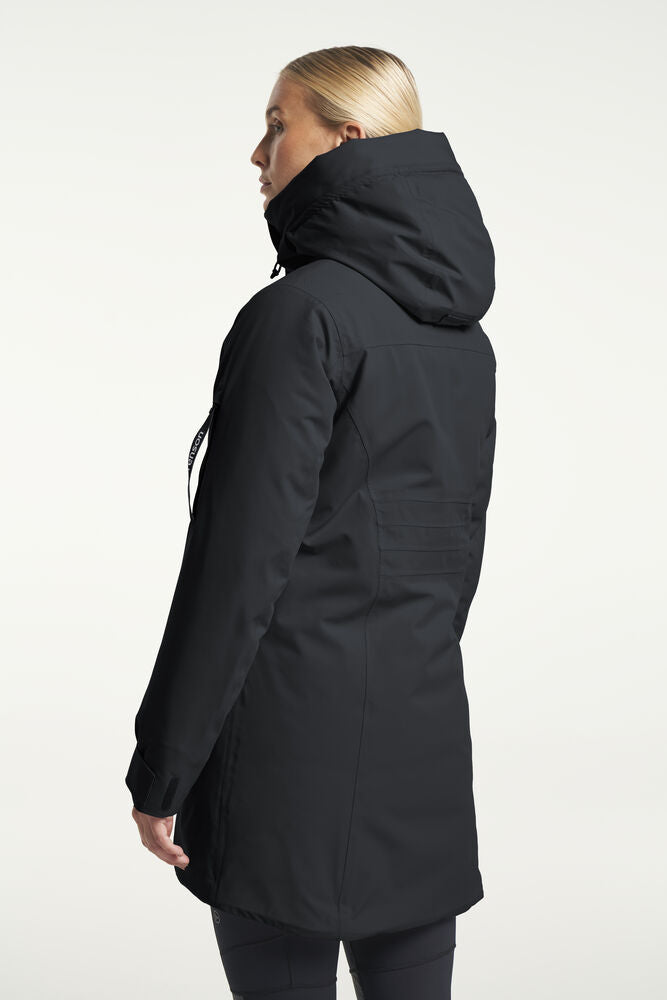 Vision Parka Woman Black