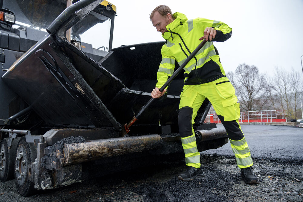 9515 PROJOB ORYX, LOW CUT S3S Yellow