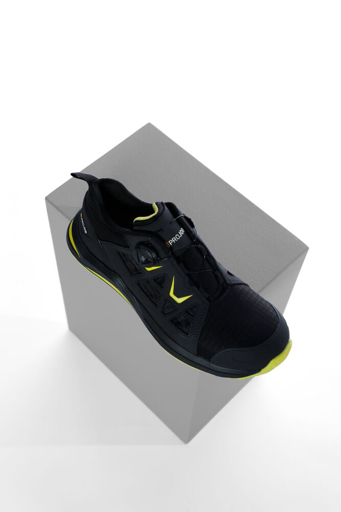 9514 ORYX Sandal S1PS Yellow