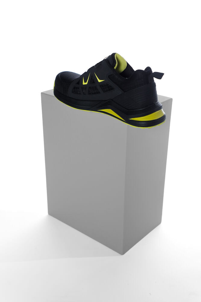 9514 ORYX Sandal S1PS Yellow