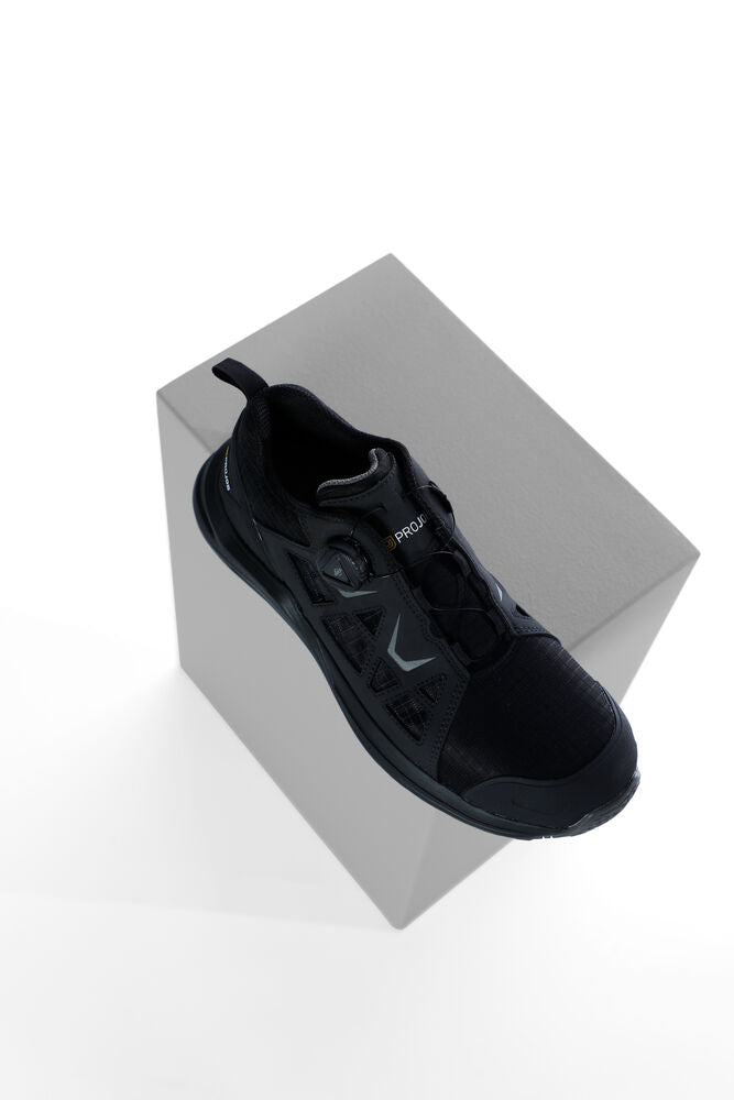 9514 ORYX Sandal S1PS Black