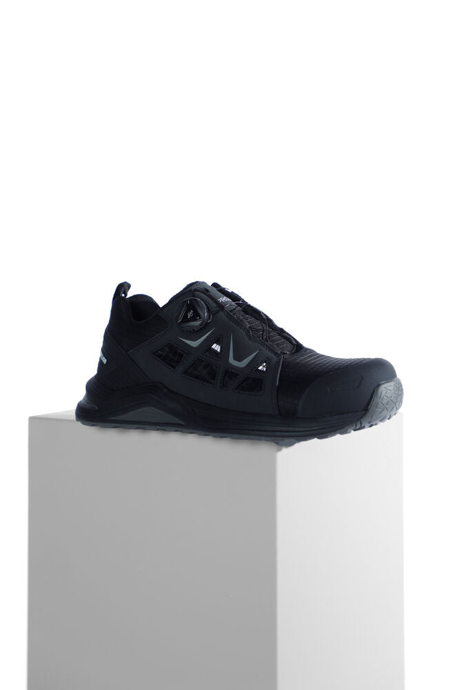 9514 ORYX Sandal S1PS Black