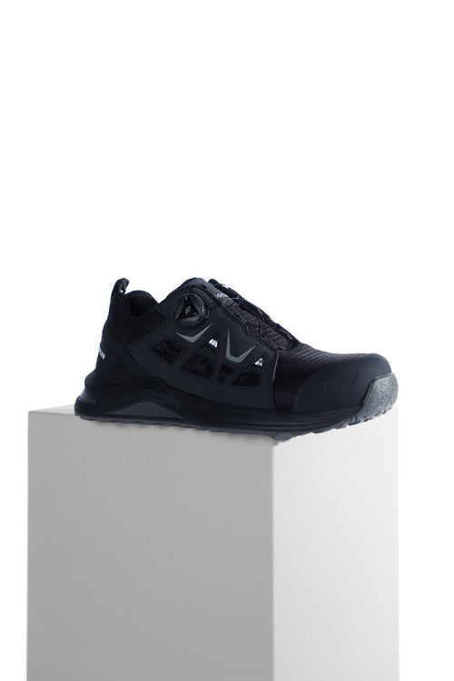 9514 ORYX Sandal S1PS Black