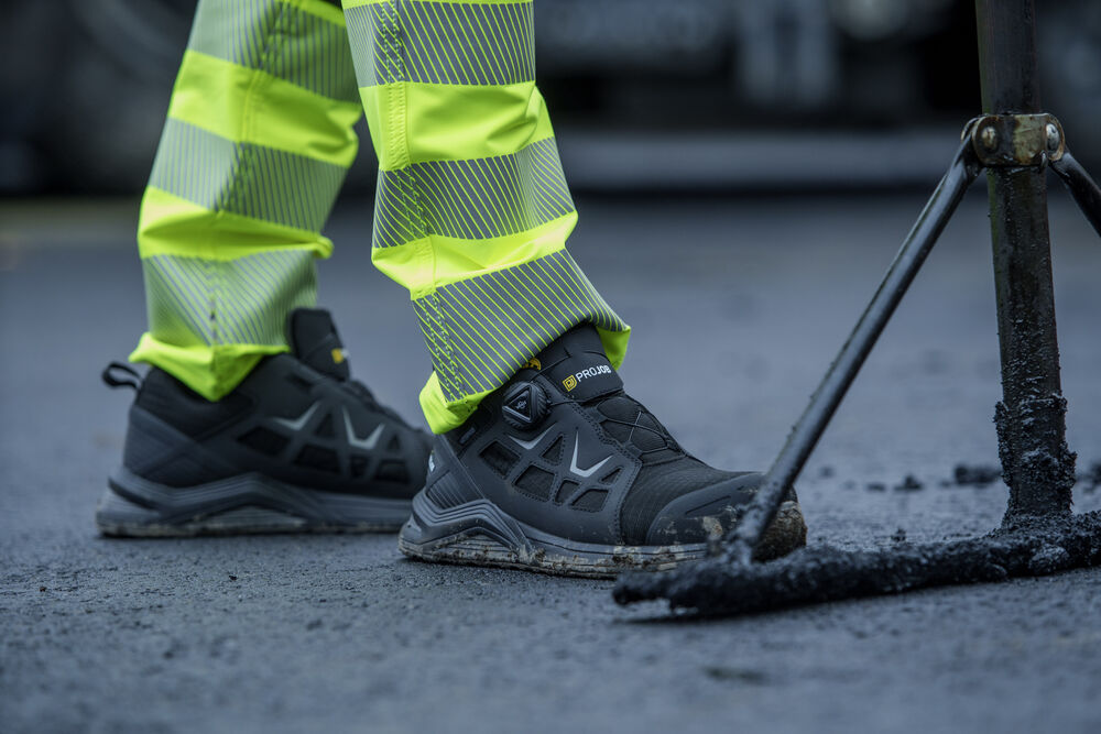 9516 PROJOB ORYX, LOW CUT S7S