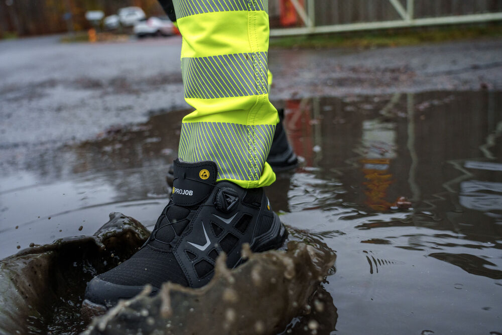 9516 PROJOB ORYX, LOW CUT S7S