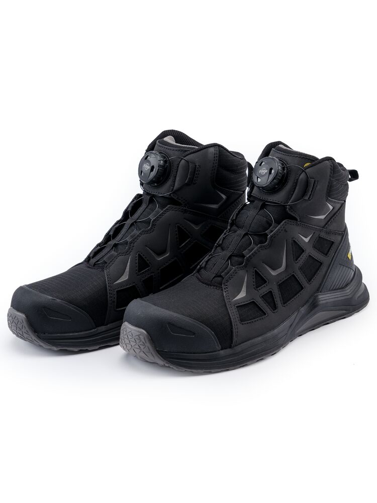 9517 PROJOB ORYX, MID CUT S3S Black