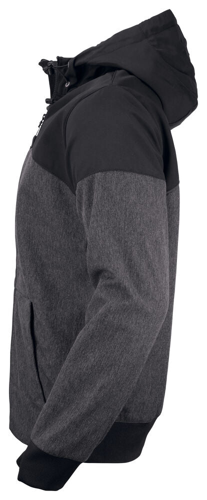 Softshell Hoodie Advanced