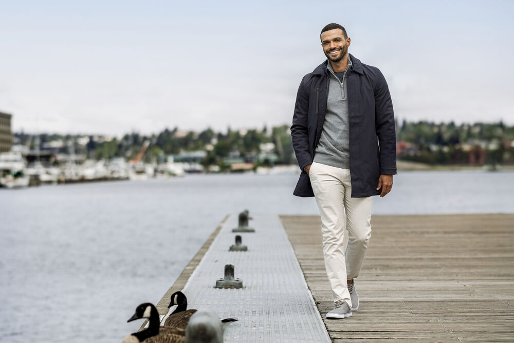 Cavalero Jacket Black