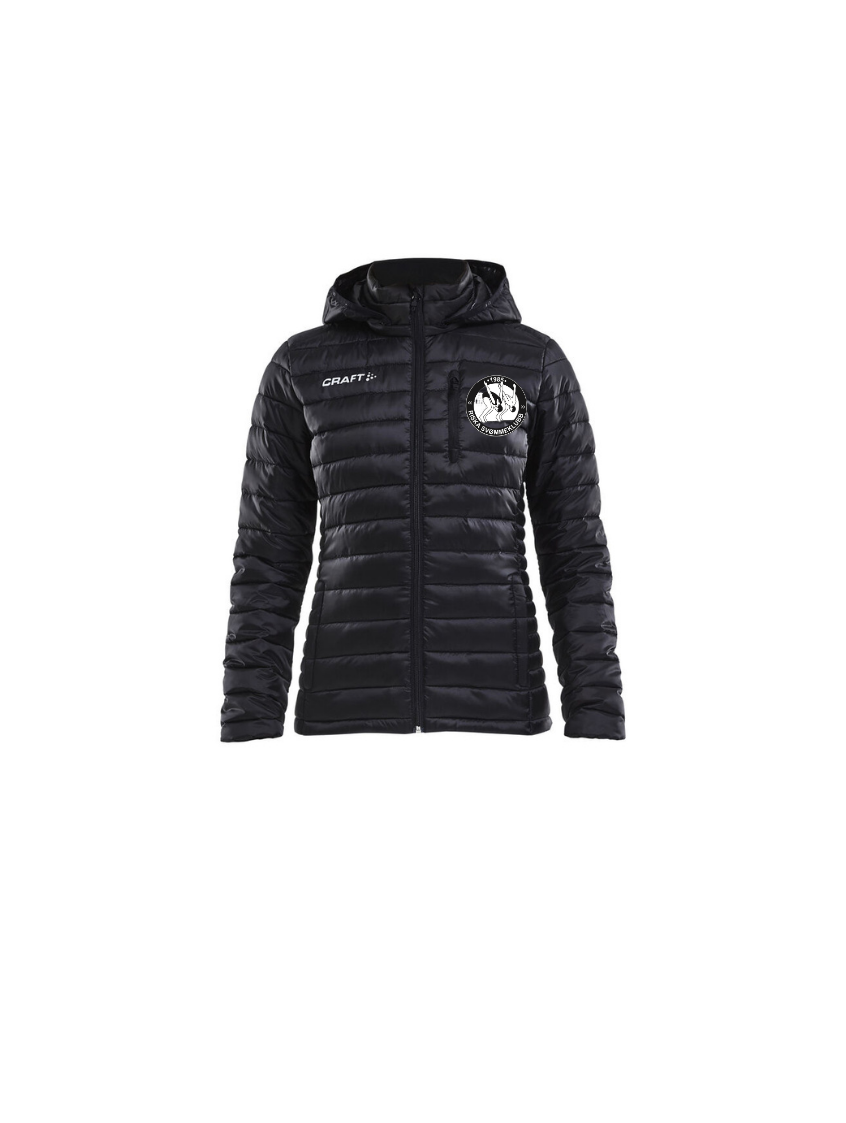 Craft Isolate Jacket Dame Riska Svømmeklubb