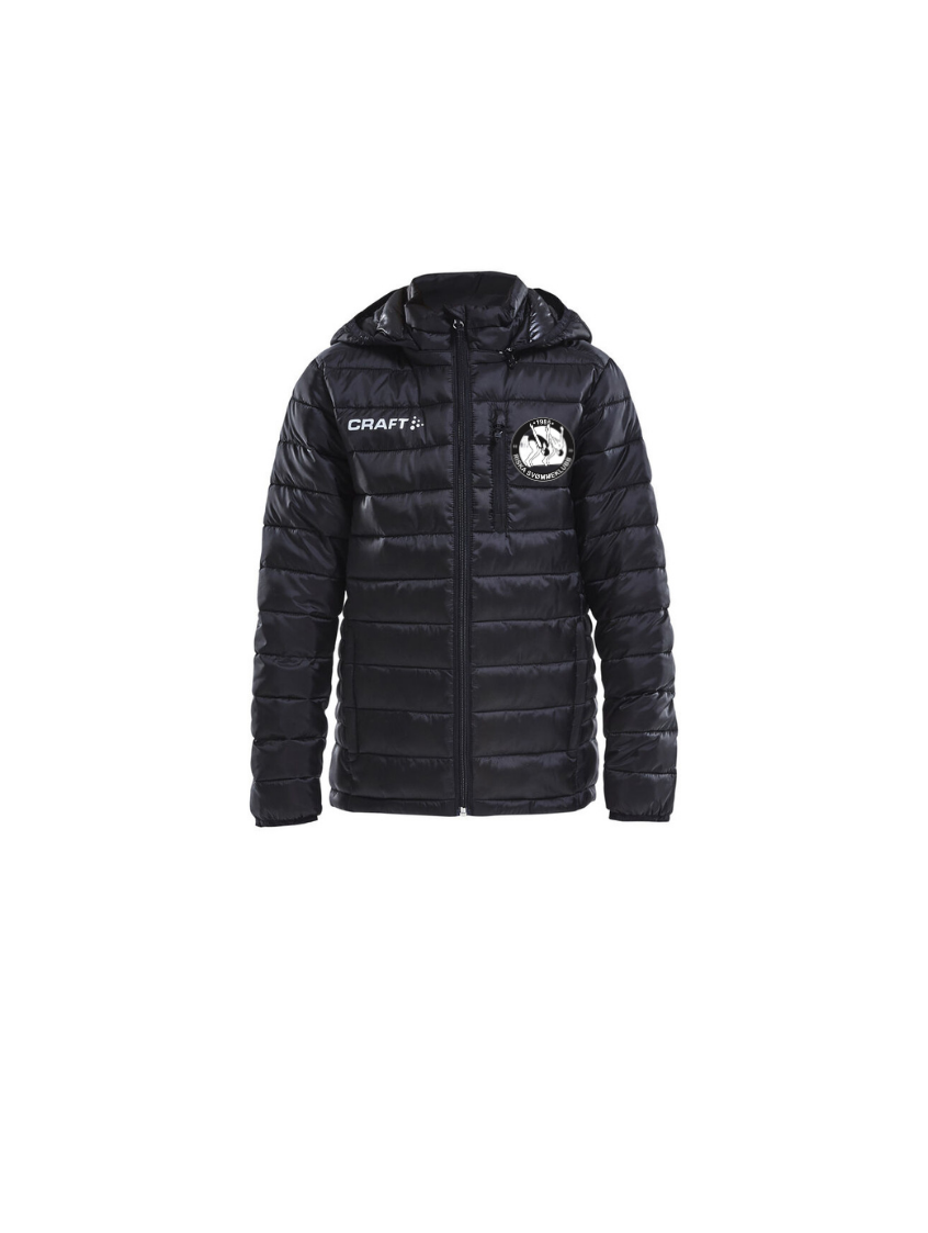 Craft Isolate Jacket Junior Riska Svømmeklubb