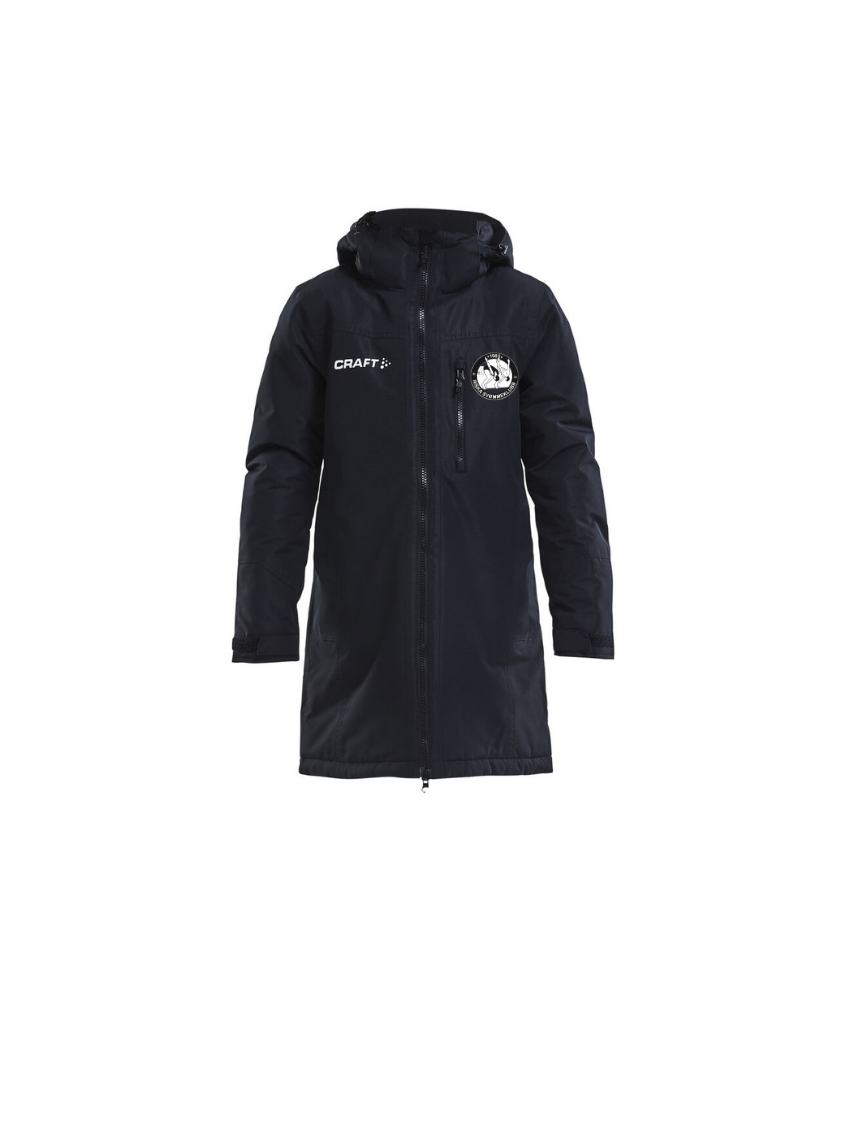 Craft Jacket Parkas Mann Riska Svømmeklubb