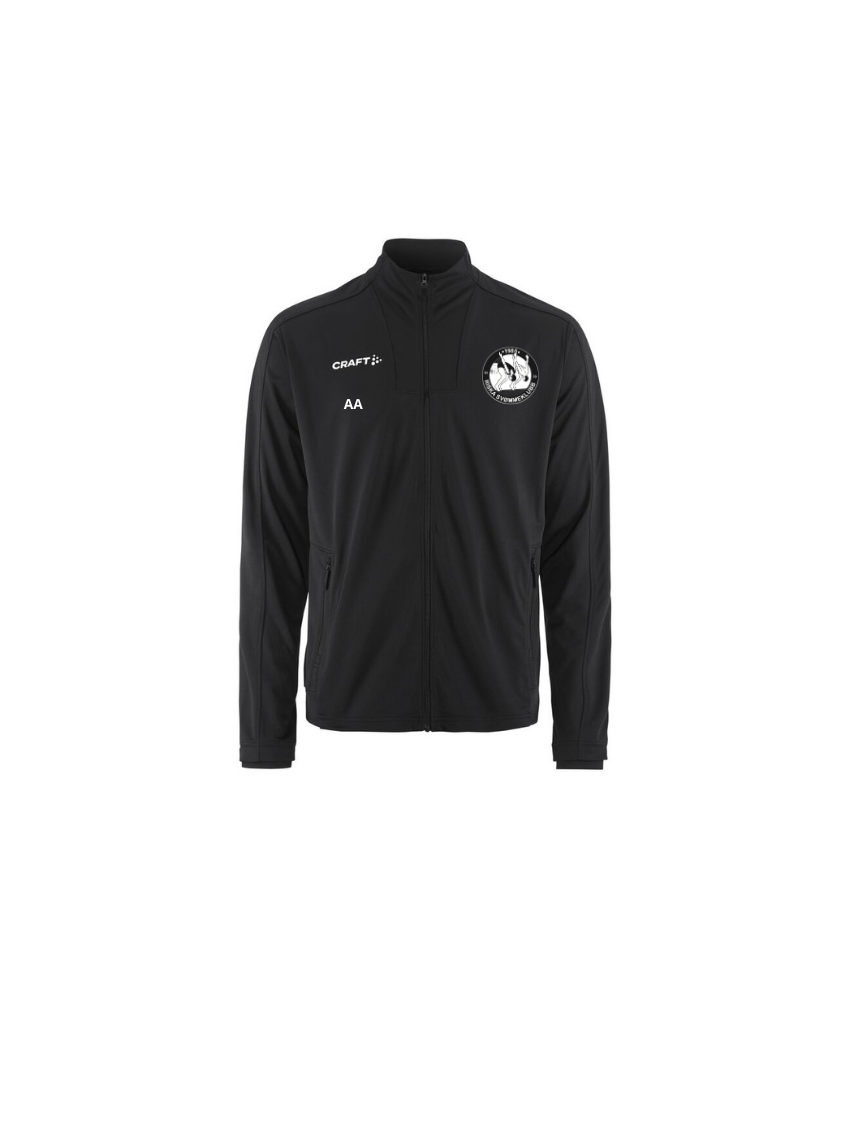 Evolve 2.0 Full Zip Jacket Dame Riska svømmeklubb