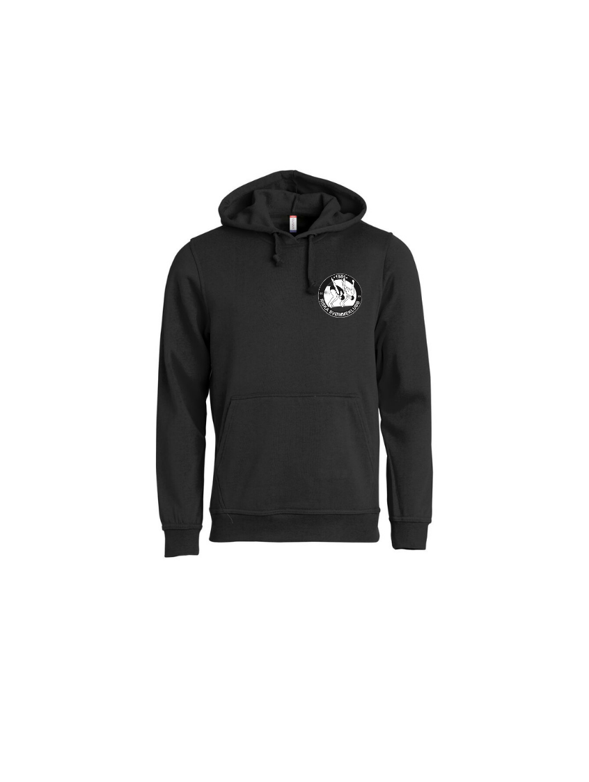Basic hoody Riska svømmeklubb