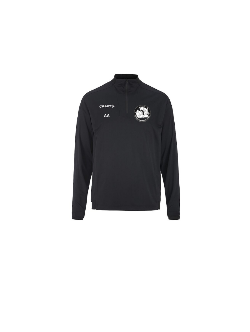 Evolve 2.0 Half Zip Junior Riska svømmeklubb