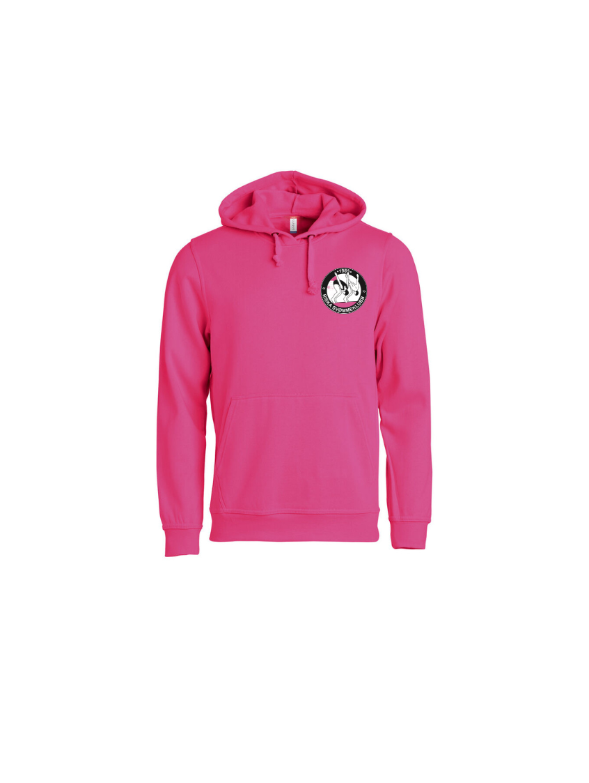 Basic hoody Riska svømmeklubb