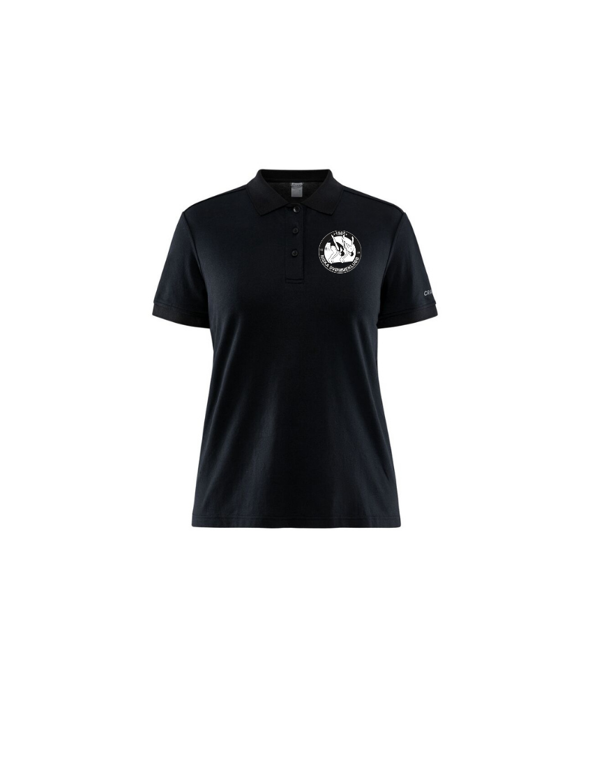 CORE Blend Polo Shirt Dame Riska Svømmeklubb